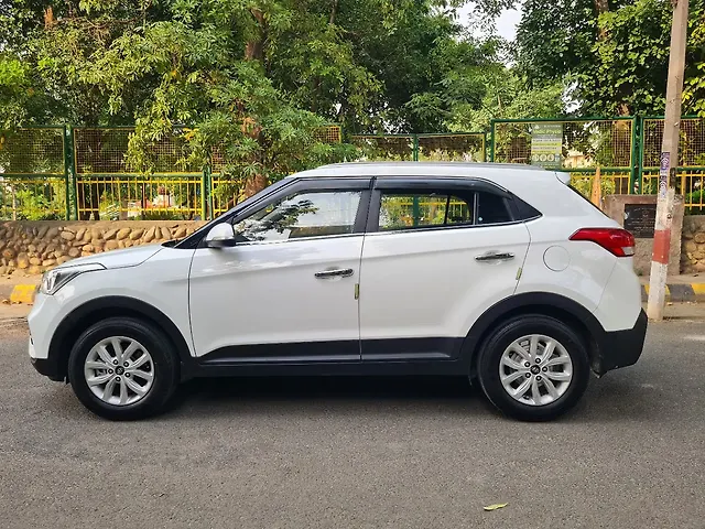 Used Hyundai Creta [2017-2018] E Plus 1.4 CRDI in Jalandhar