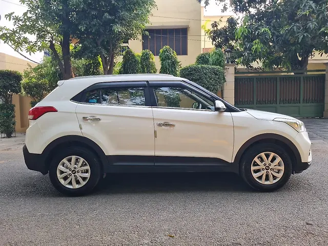 Used Hyundai Creta [2017-2018] E Plus 1.4 CRDI in Jalandhar