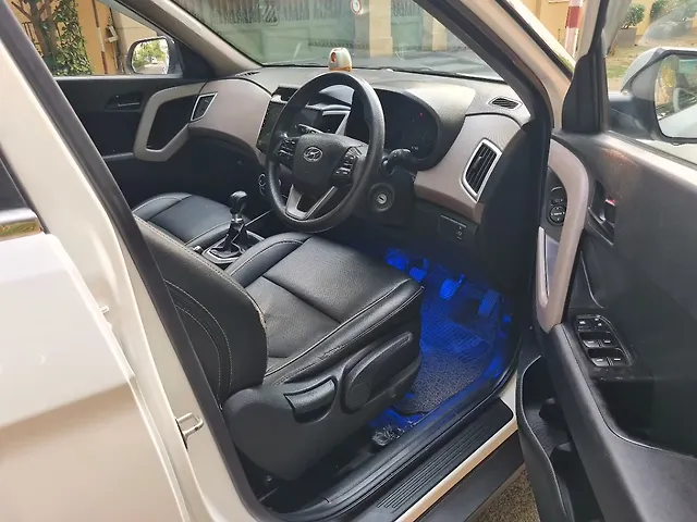 Used Hyundai Creta [2017-2018] E Plus 1.4 CRDI in Jalandhar