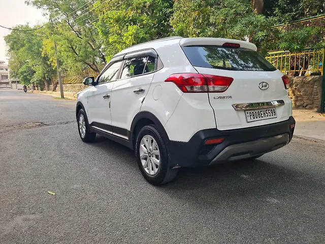 Used Hyundai Creta [2017-2018] E Plus 1.4 CRDI in Jalandhar