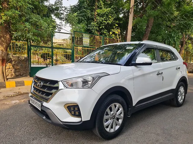 Used Hyundai Creta [2017-2018] E Plus 1.4 CRDI in Jalandhar