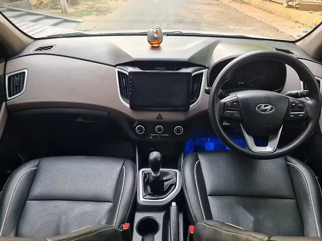 Used Hyundai Creta [2017-2018] E Plus 1.4 CRDI in Jalandhar