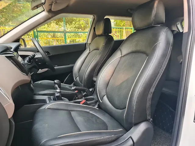 Used Hyundai Creta [2017-2018] E Plus 1.4 CRDI in Jalandhar