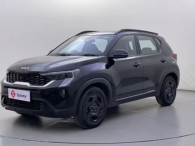 Used 2024 Kia Sonet in Bangalore