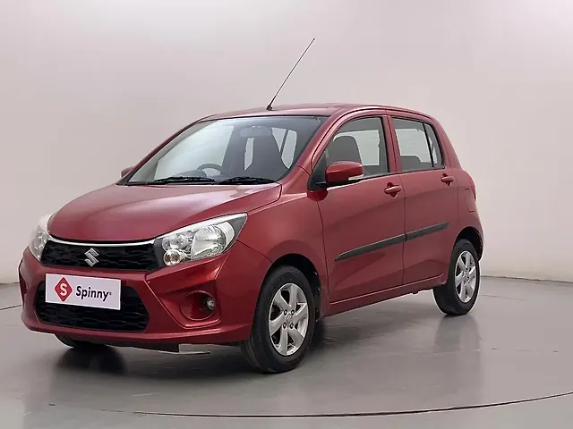 Used 2018 Maruti Suzuki Celerio in Bangalore