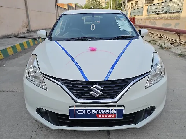 Used 2017 Maruti Suzuki Baleno in Noida