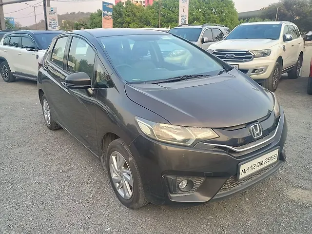Used Honda Jazz [2015-2018] V Petrol in Pune