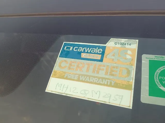 Used Honda Jazz [2015-2018] V Petrol in Pune