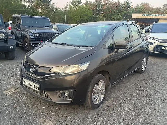 Used Honda Jazz [2015-2018] V Petrol in Pune