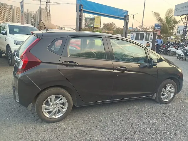 Used Honda Jazz [2015-2018] V Petrol in Pune