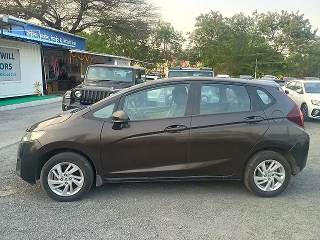 Used Honda Jazz [2015-2018] V Petrol in Pune