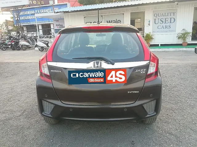 Used Honda Jazz [2015-2018] V Petrol in Pune