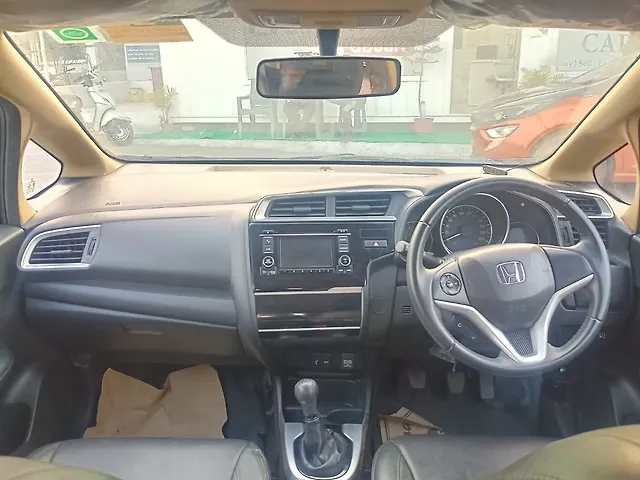 Used Honda Jazz [2015-2018] V Petrol in Pune