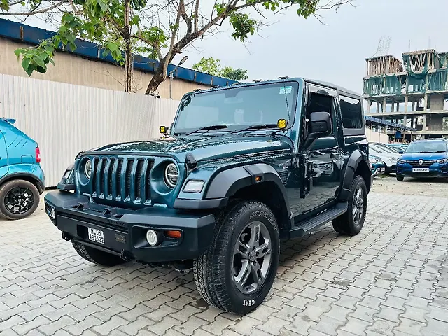 Used 2022 Mahindra Thar in Guwahati
