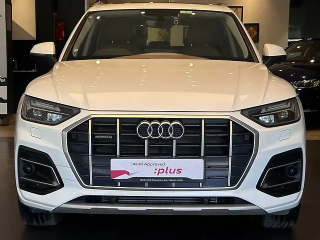 Used 2024 Audi Q5 in Gurgaon