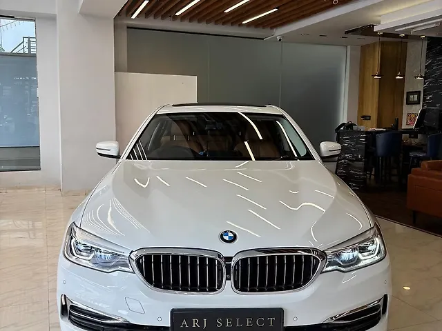 Used 2019 BMW 5-Series in Indore