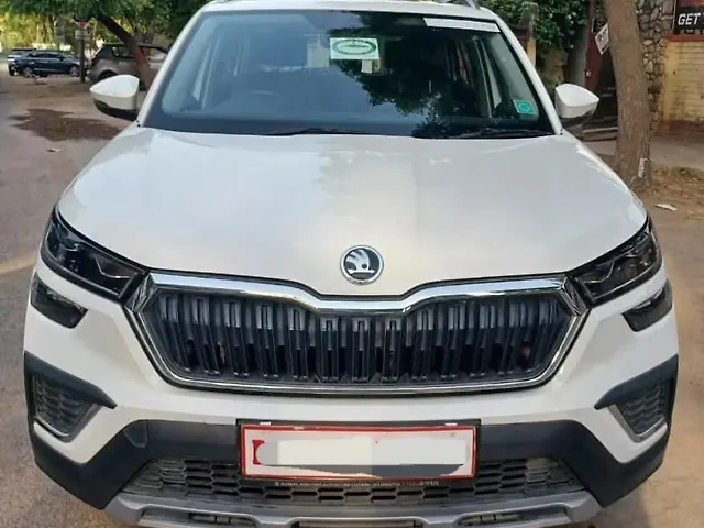 Used 2023 Skoda Kushaq in Lucknow