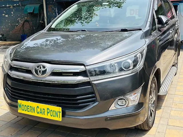 Used Toyota Innova Crysta [2016-2020] 2.4 V Diesel in Chandigarh