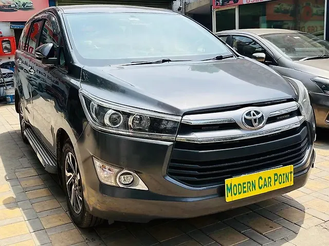 Used Toyota Innova Crysta [2016-2020] 2.4 V Diesel in Chandigarh
