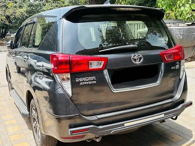 Used Toyota Innova Crysta [2016-2020] 2.4 V Diesel in Chandigarh