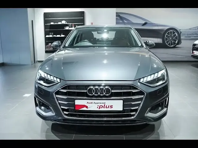 Used 2024 Audi A4 in Nashik