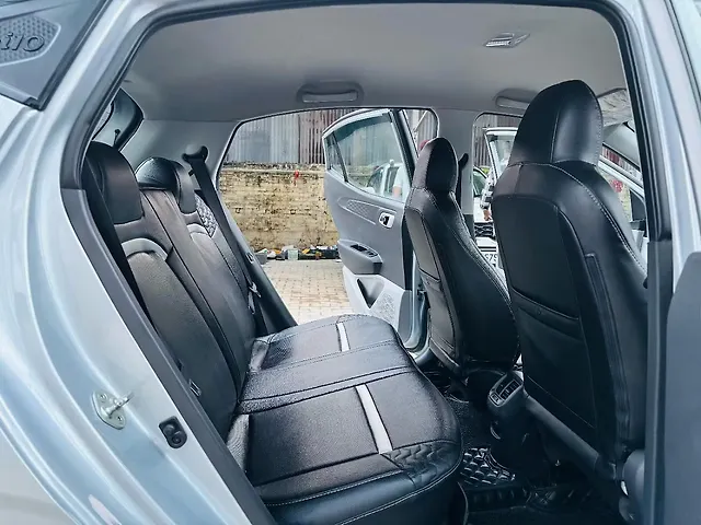 Used Hyundai Grand i10 Nios [2019-2023] Sportz 1.2 Kappa VTVT in Guwahati