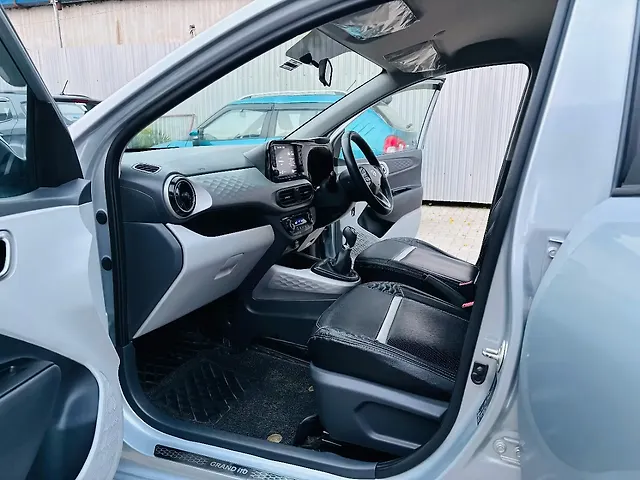 Used Hyundai Grand i10 Nios [2019-2023] Sportz 1.2 Kappa VTVT in Guwahati