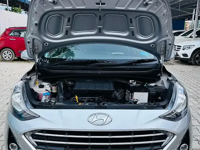 Used Hyundai Grand i10 Nios [2019-2023] Sportz 1.2 Kappa VTVT in Guwahati