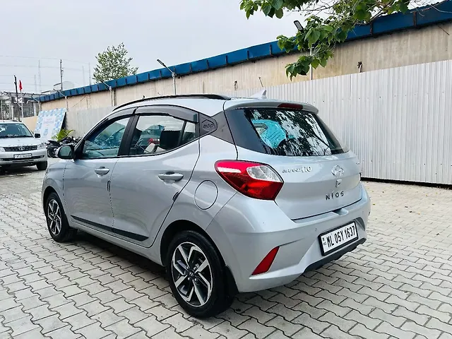 Used Hyundai Grand i10 Nios [2019-2023] Sportz 1.2 Kappa VTVT in Guwahati
