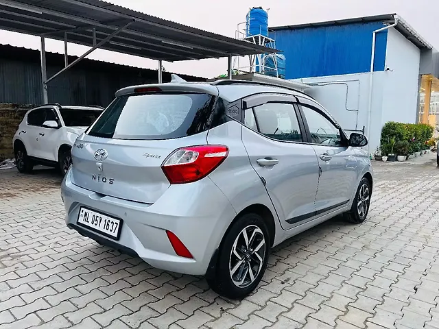 Used Hyundai Grand i10 Nios [2019-2023] Sportz 1.2 Kappa VTVT in Guwahati