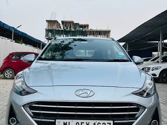 Used Hyundai Grand i10 Nios [2019-2023] Sportz 1.2 Kappa VTVT in Guwahati