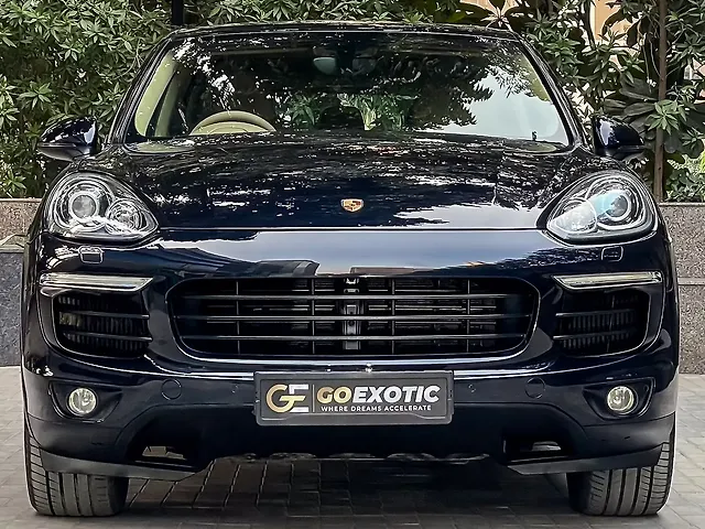Used 2015 Porsche Cayenne in Gurgaon