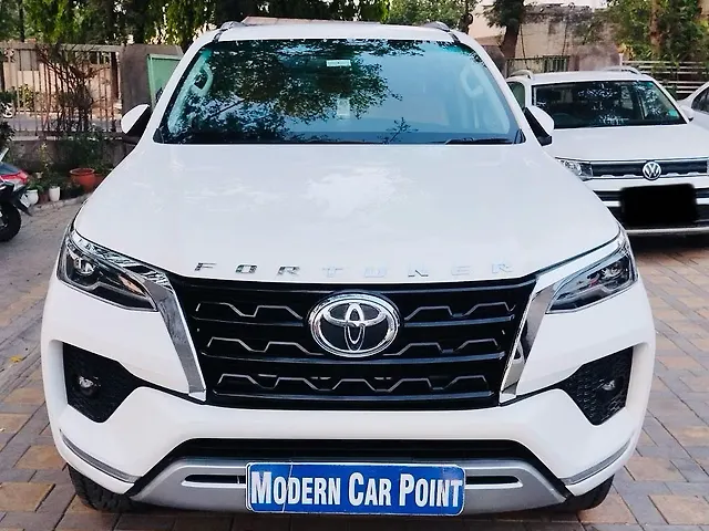Used 2023 Toyota Fortuner in Chandigarh