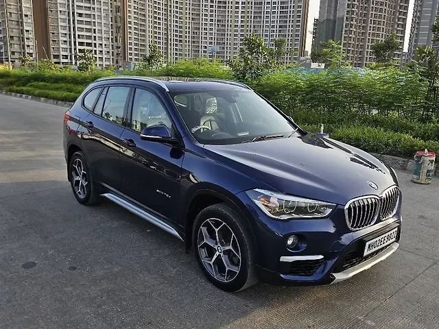 Used 2016 BMW X1 in Mumbai