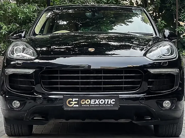 Used 2015 Porsche Cayenne in Gurgaon
