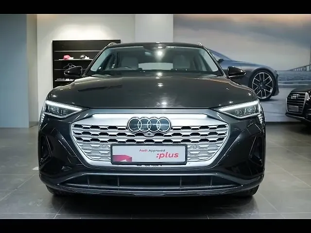 Used 2023 Audi Q8 e-tron in Nashik