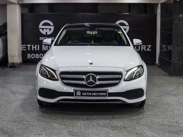 Used 2020 Mercedes-Benz E-Class in Delhi