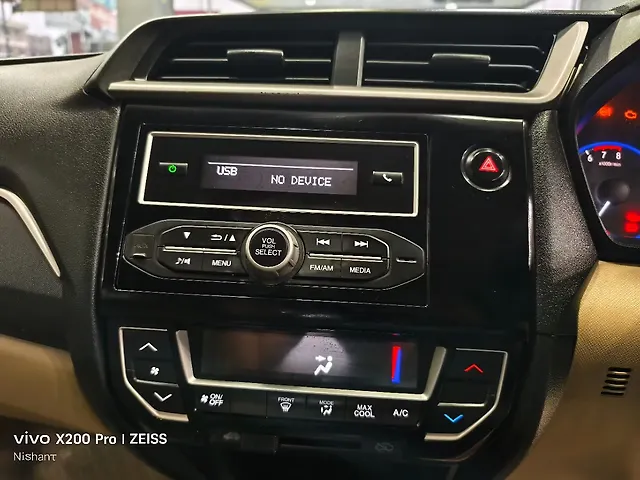 Used Honda Amaze [2016-2018] 1.2 S i-VTEC in Muzaffurpur