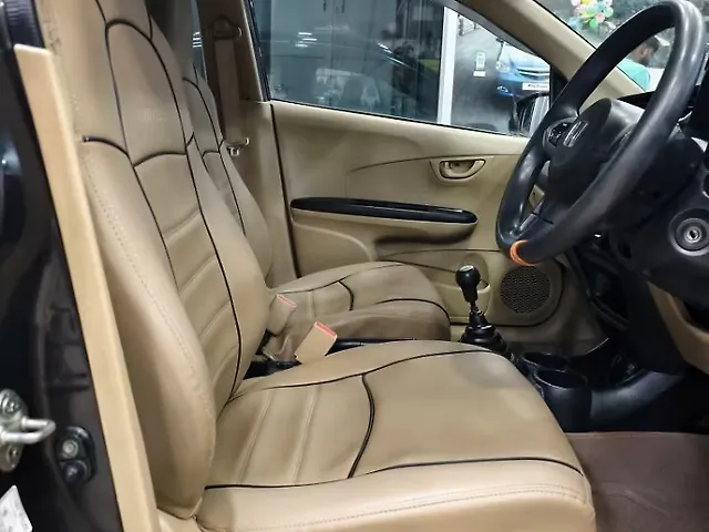 Used Honda Amaze [2016-2018] 1.2 S i-VTEC in Muzaffurpur