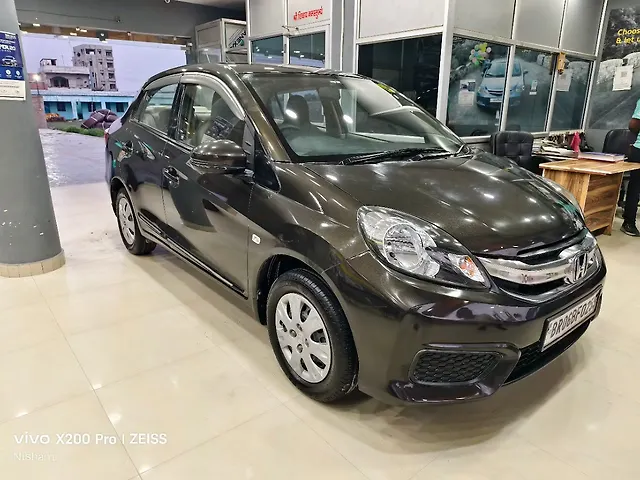 Used Honda Amaze [2016-2018] 1.2 S i-VTEC in Muzaffurpur