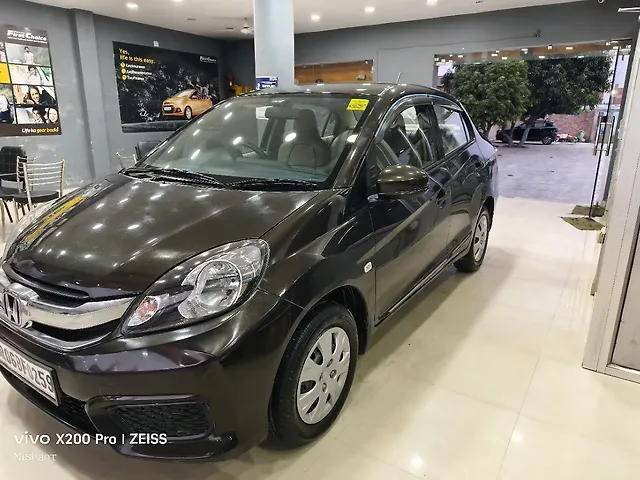 Used Honda Amaze [2016-2018] 1.2 S i-VTEC in Muzaffurpur