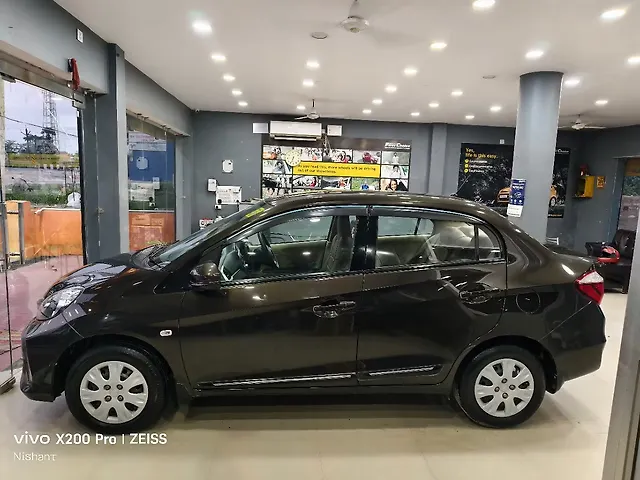 Used Honda Amaze [2016-2018] 1.2 S i-VTEC in Muzaffurpur