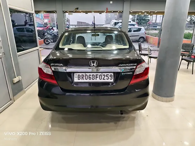Used Honda Amaze [2016-2018] 1.2 S i-VTEC in Muzaffurpur