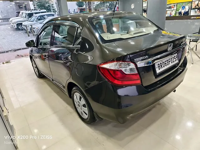 Used Honda Amaze [2016-2018] 1.2 S i-VTEC in Muzaffurpur