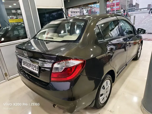 Used Honda Amaze [2016-2018] 1.2 S i-VTEC in Muzaffurpur