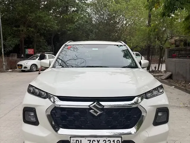 Used 2024 Maruti Suzuki Grand Vitara in Delhi