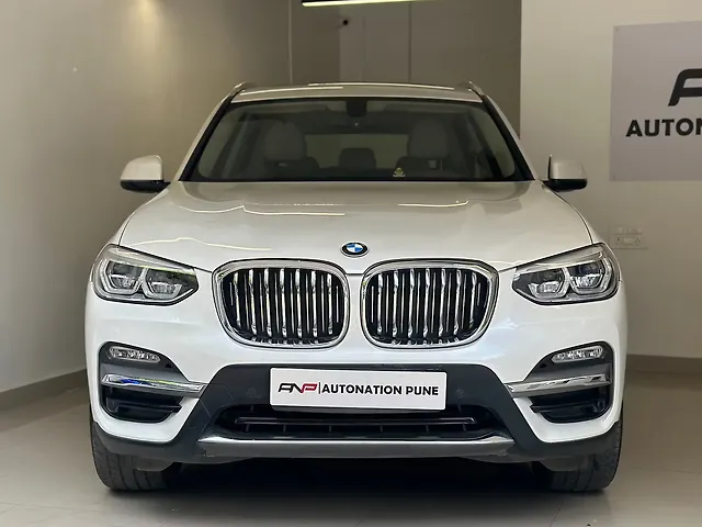 Used 2018 BMW X3 in Pune