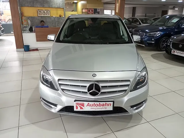 Used 2014 Mercedes-Benz B-class in Bangalore
