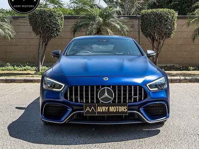 Used 2019 Mercedes-Benz  AMG GT in Delhi
