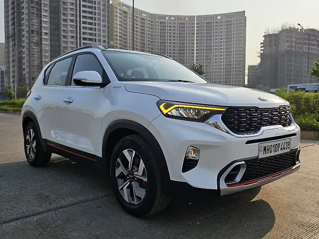 Used 2020 Kia Sonet in Mumbai